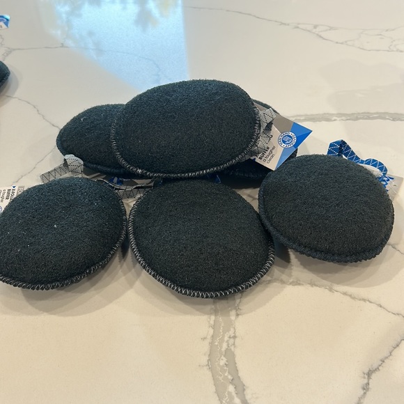 Set of 6 NEW Exfoliating Buffers - Picture 2 of 4